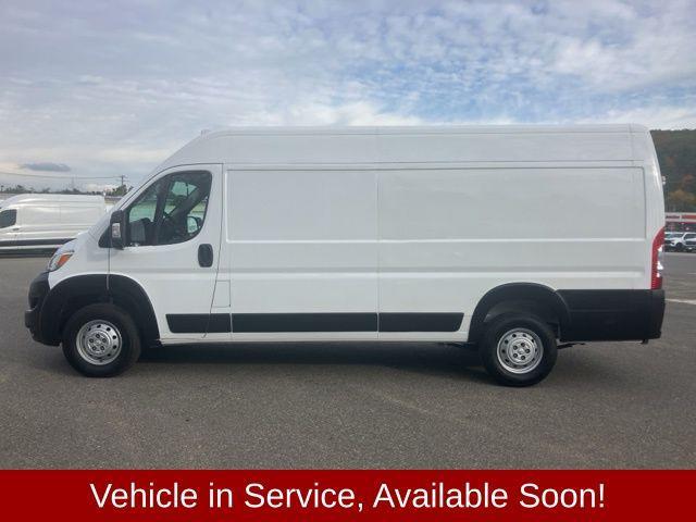 used 2023 Ram ProMaster 3500 car, priced at $30,900