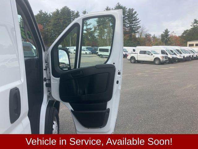 used 2023 Ram ProMaster 3500 car, priced at $30,900
