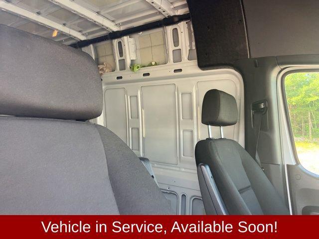 used 2023 Mercedes-Benz Sprinter 2500 car, priced at $37,000
