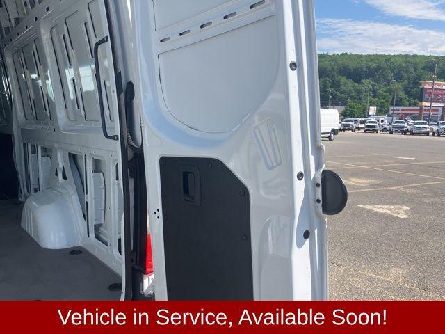 used 2023 Mercedes-Benz Sprinter 2500 car, priced at $37,000