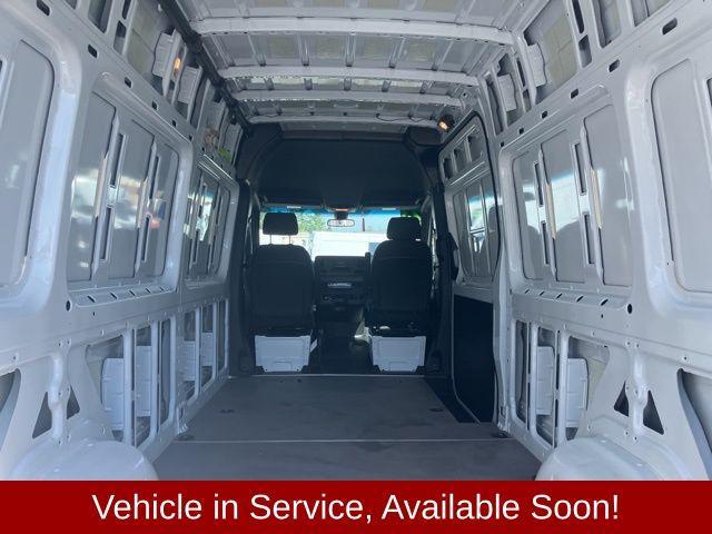 used 2023 Mercedes-Benz Sprinter 2500 car, priced at $37,000