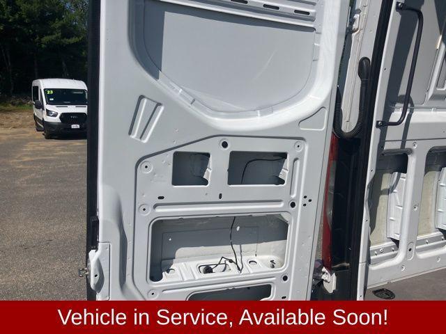 used 2023 Mercedes-Benz Sprinter 2500 car, priced at $37,000
