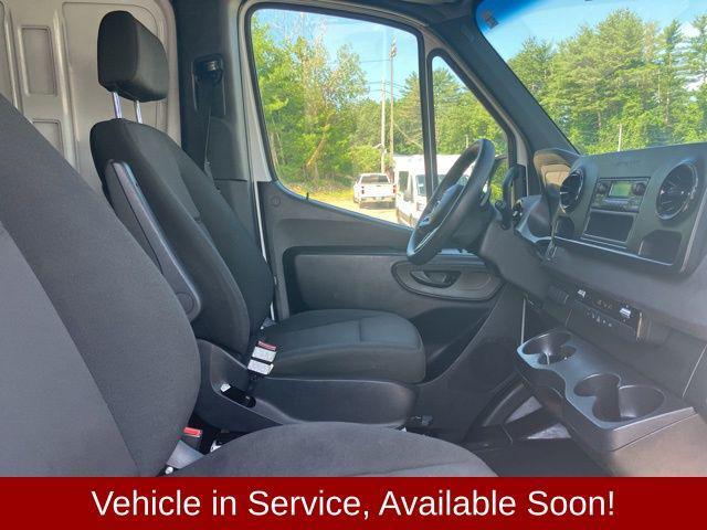 used 2023 Mercedes-Benz Sprinter 2500 car, priced at $37,000