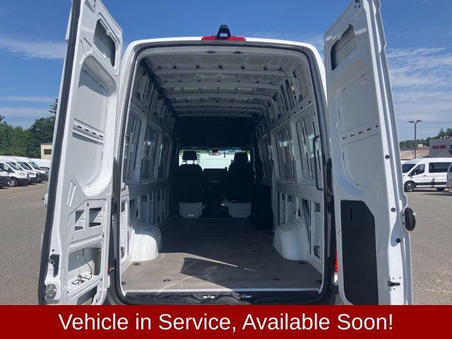 used 2023 Mercedes-Benz Sprinter 2500 car, priced at $37,000