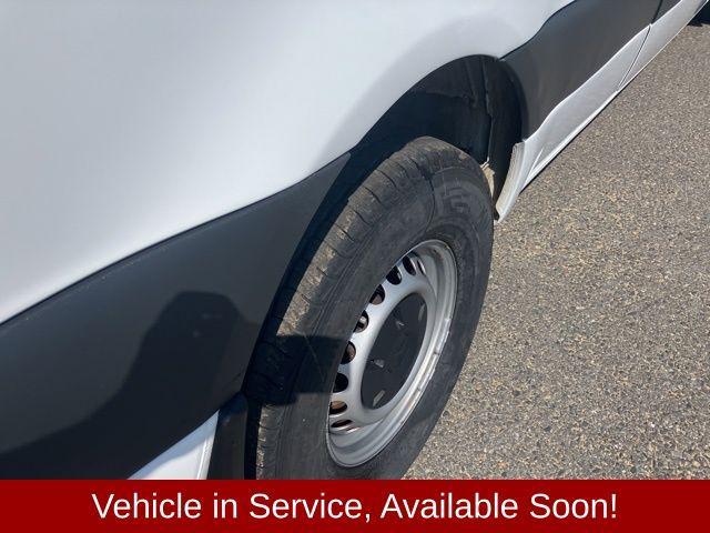 used 2023 Mercedes-Benz Sprinter 2500 car, priced at $37,000