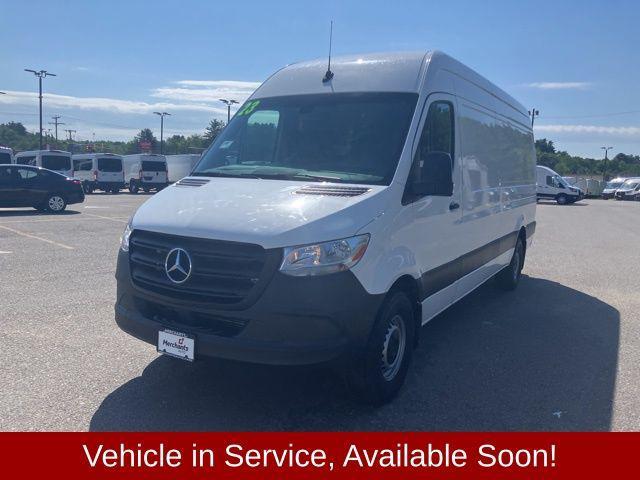 used 2023 Mercedes-Benz Sprinter 2500 car, priced at $37,000