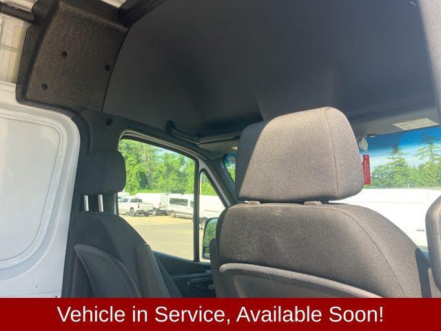 used 2023 Mercedes-Benz Sprinter 2500 car, priced at $37,000