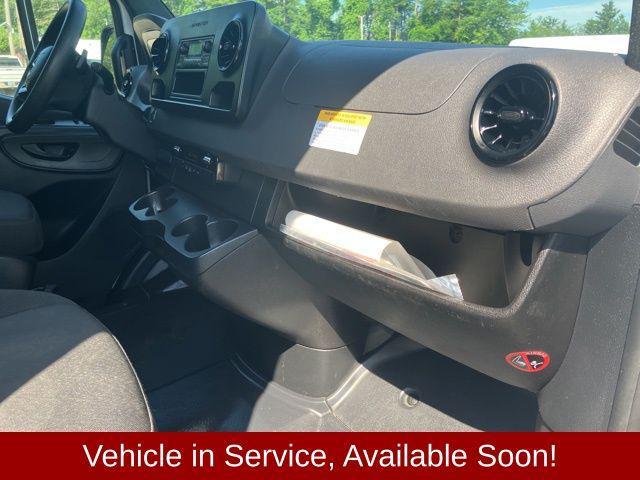 used 2023 Mercedes-Benz Sprinter 2500 car, priced at $37,000