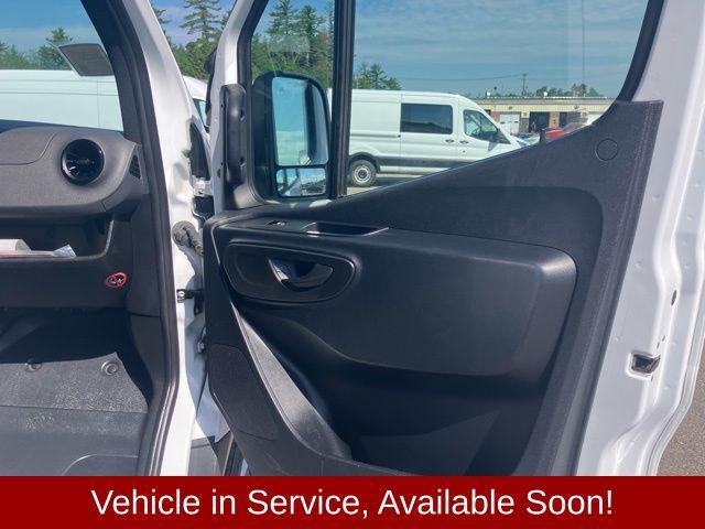 used 2023 Mercedes-Benz Sprinter 2500 car, priced at $37,000