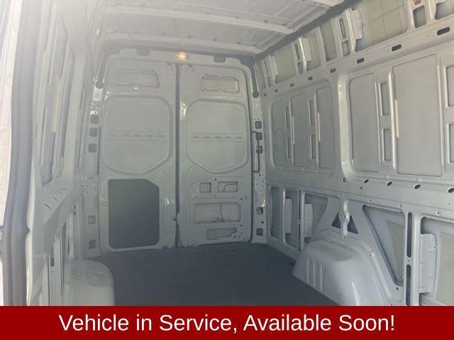used 2023 Mercedes-Benz Sprinter 2500 car, priced at $37,000