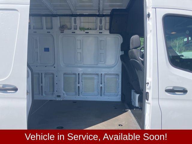 used 2023 Mercedes-Benz Sprinter 2500 car, priced at $37,000