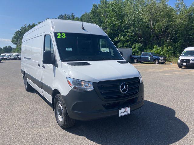 used 2023 Mercedes-Benz Sprinter 2500 car, priced at $38,900