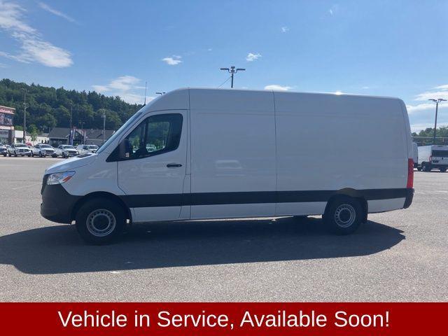 used 2023 Mercedes-Benz Sprinter 2500 car, priced at $37,000