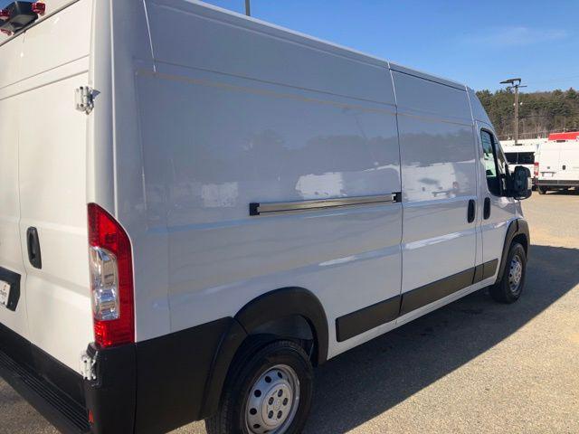 used 2023 Ram ProMaster 2500 car, priced at $29,400