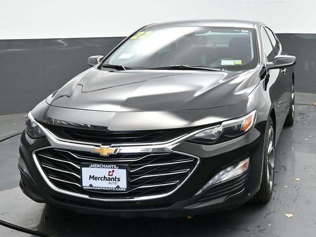 used 2022 Chevrolet Malibu car, priced at $15,721