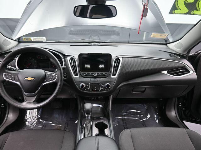 used 2022 Chevrolet Malibu car, priced at $15,721