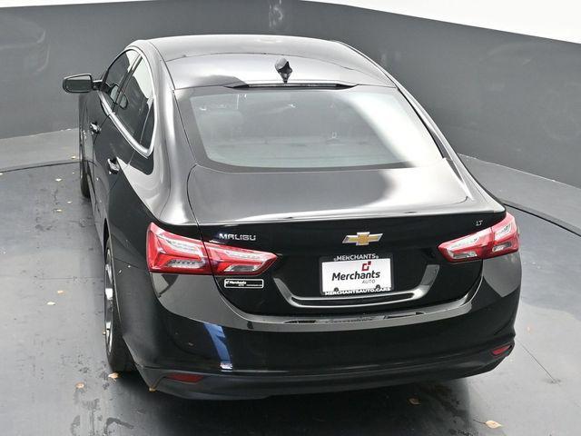 used 2022 Chevrolet Malibu car, priced at $15,721