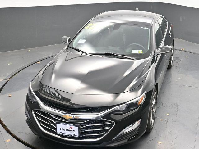 used 2022 Chevrolet Malibu car, priced at $15,721