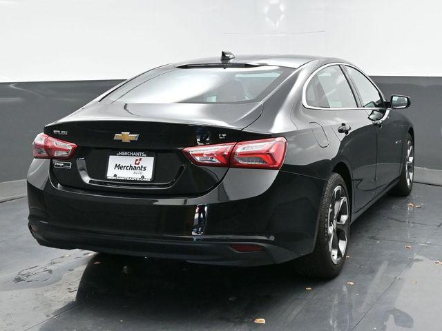 used 2022 Chevrolet Malibu car, priced at $15,721