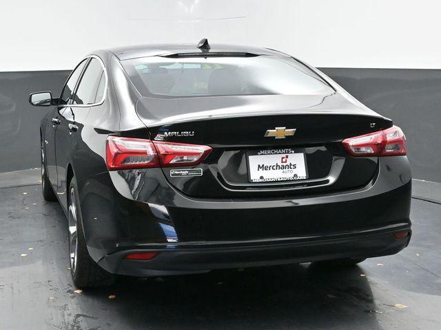 used 2022 Chevrolet Malibu car, priced at $15,721