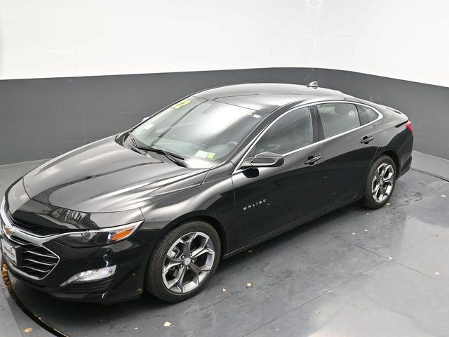 used 2022 Chevrolet Malibu car, priced at $15,721