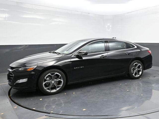 used 2022 Chevrolet Malibu car, priced at $15,721