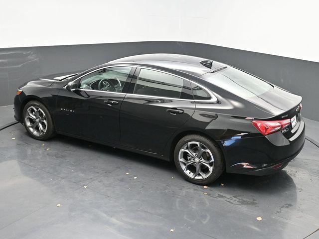 used 2022 Chevrolet Malibu car, priced at $15,721