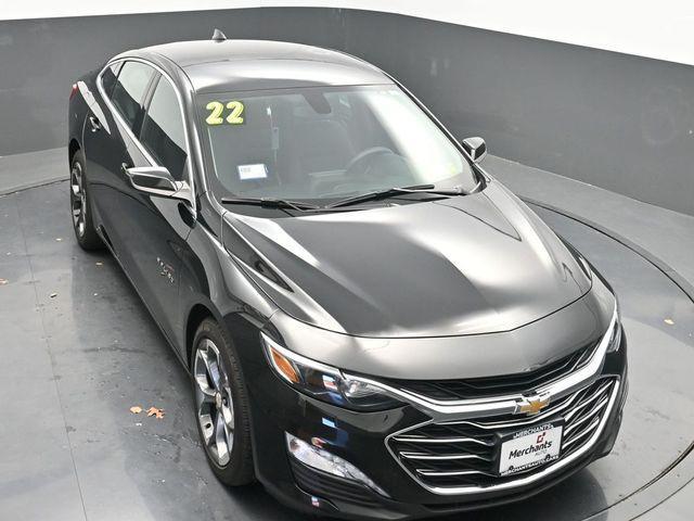 used 2022 Chevrolet Malibu car, priced at $15,721