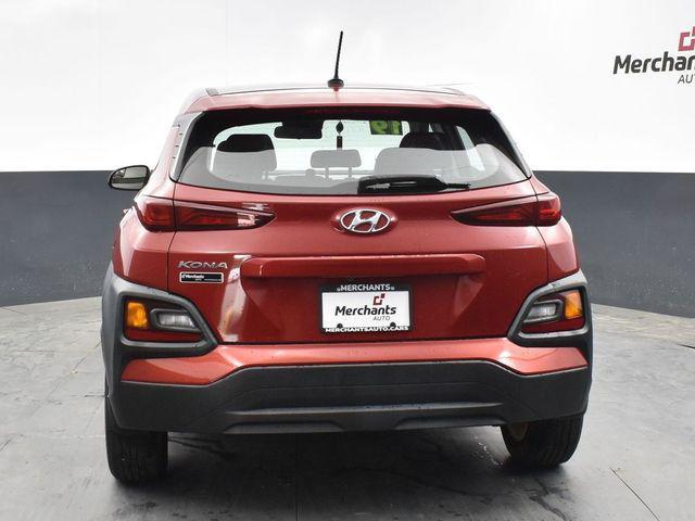 used 2019 Hyundai Kona car, priced at $16,764