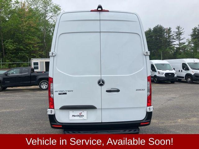 used 2023 Mercedes-Benz Sprinter 2500 car