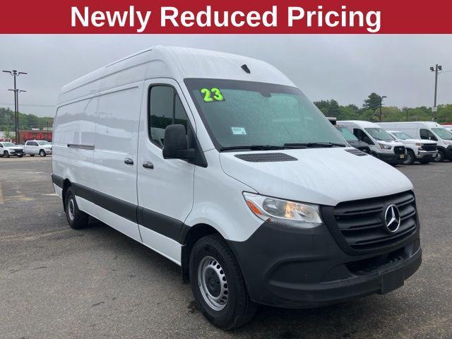 used 2023 Mercedes-Benz Sprinter 2500 car, priced at $34,101