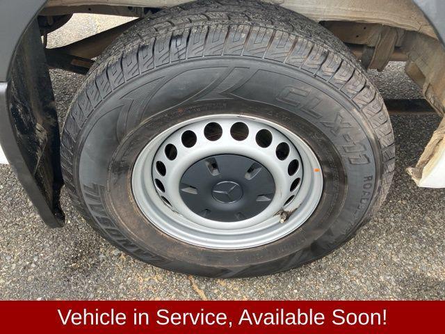 used 2023 Mercedes-Benz Sprinter 2500 car