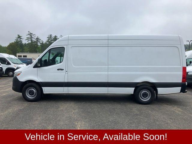used 2023 Mercedes-Benz Sprinter 2500 car
