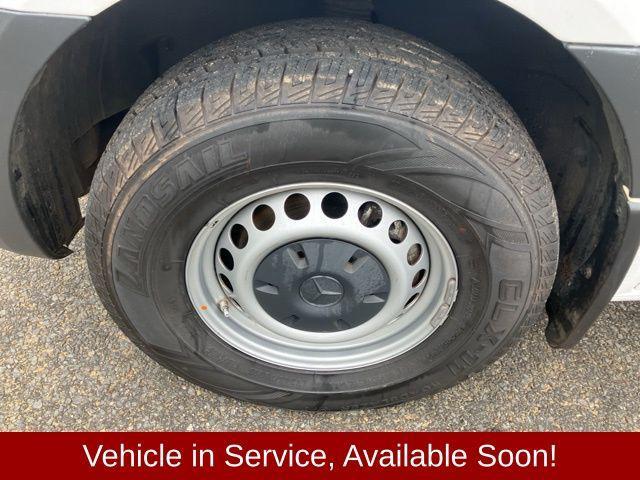 used 2023 Mercedes-Benz Sprinter 2500 car