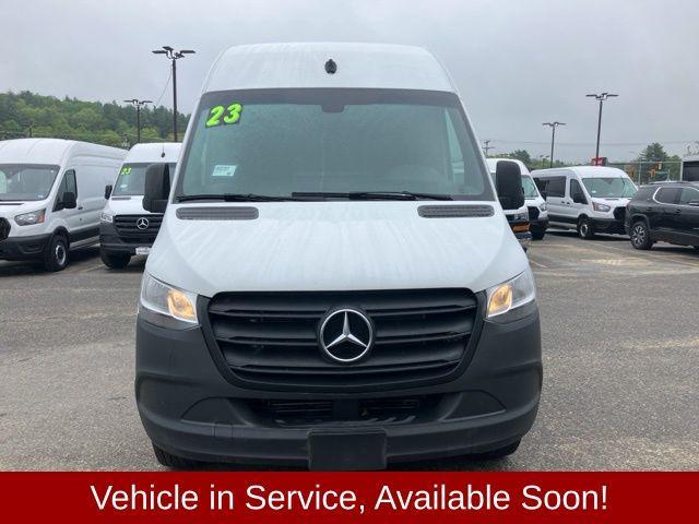 used 2023 Mercedes-Benz Sprinter 2500 car