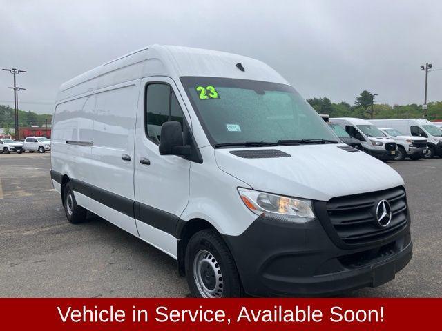 used 2023 Mercedes-Benz Sprinter 2500 car