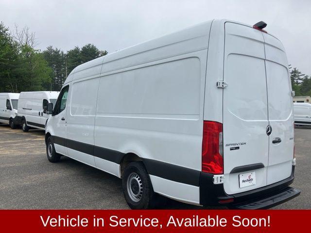 used 2023 Mercedes-Benz Sprinter 2500 car