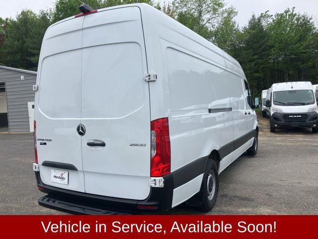 used 2023 Mercedes-Benz Sprinter 2500 car