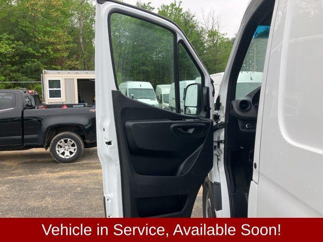 used 2023 Mercedes-Benz Sprinter 2500 car