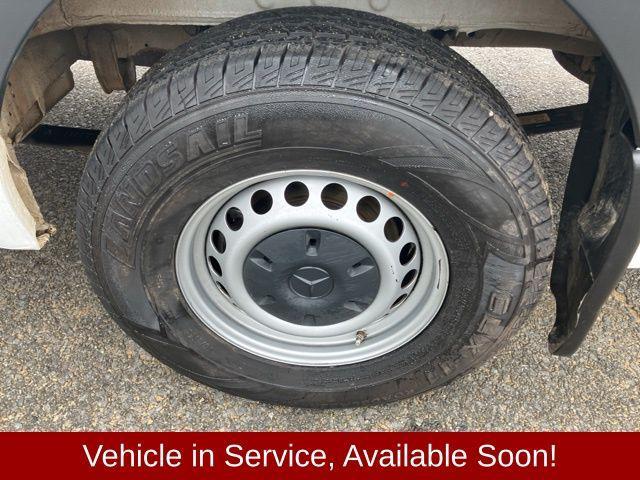 used 2023 Mercedes-Benz Sprinter 2500 car
