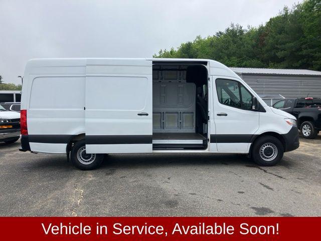 used 2023 Mercedes-Benz Sprinter 2500 car