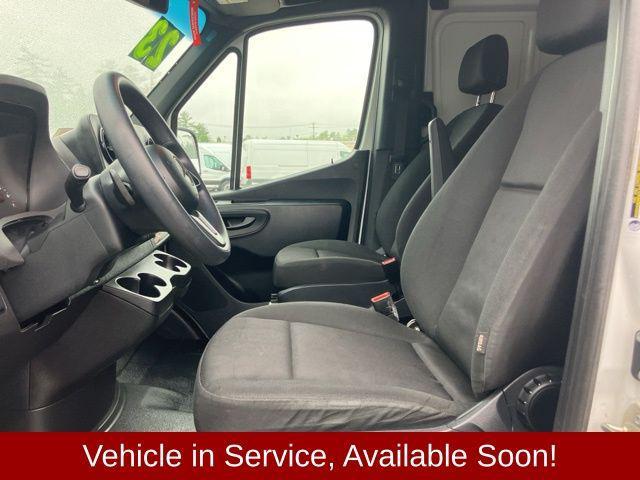 used 2023 Mercedes-Benz Sprinter 2500 car