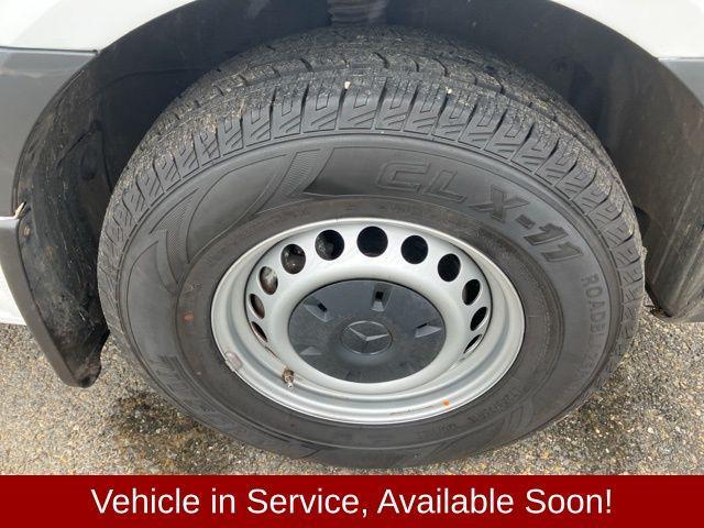 used 2023 Mercedes-Benz Sprinter 2500 car