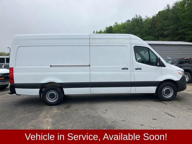 used 2023 Mercedes-Benz Sprinter 2500 car