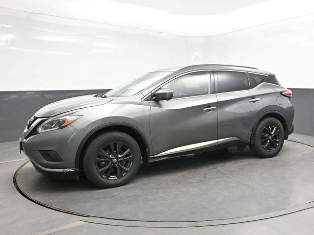 used 2018 Nissan Murano car, priced at $17,998