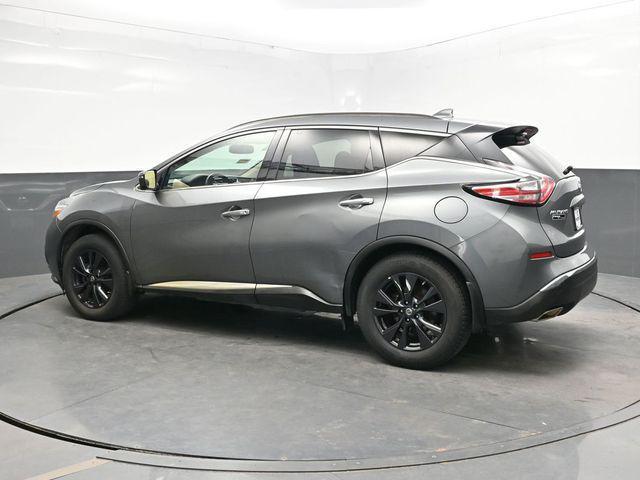 used 2018 Nissan Murano car, priced at $17,998