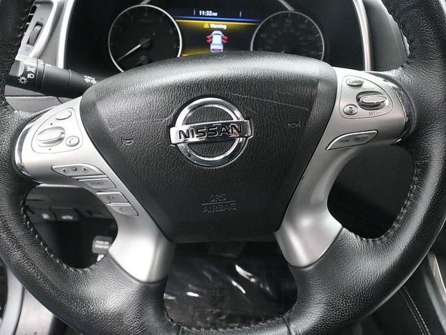 used 2018 Nissan Murano car, priced at $17,998