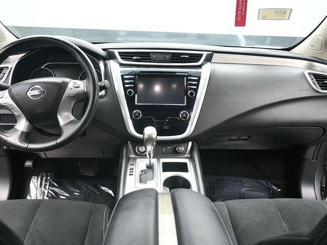 used 2018 Nissan Murano car, priced at $17,998