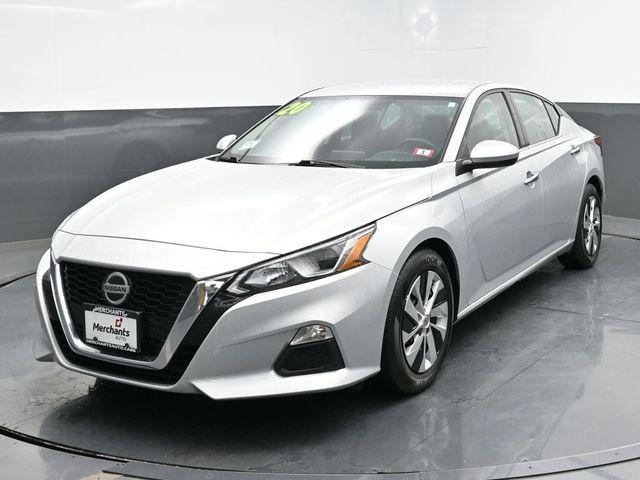 used 2020 Nissan Altima car, priced at $17,868