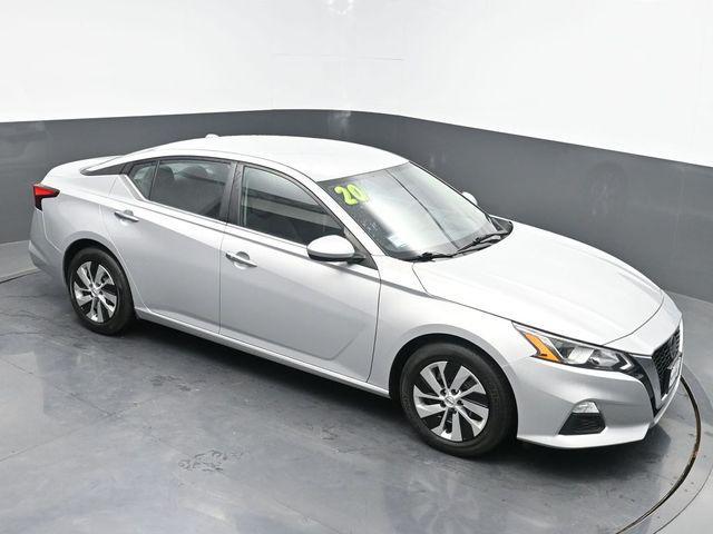 used 2020 Nissan Altima car, priced at $17,868